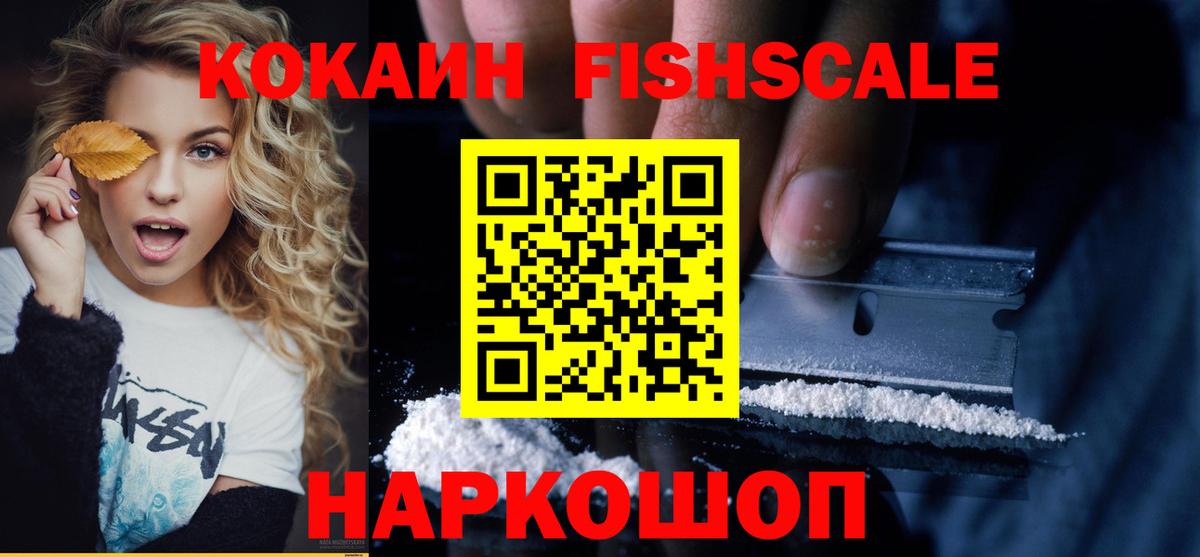 Cocaine FishScale Новокузнецк